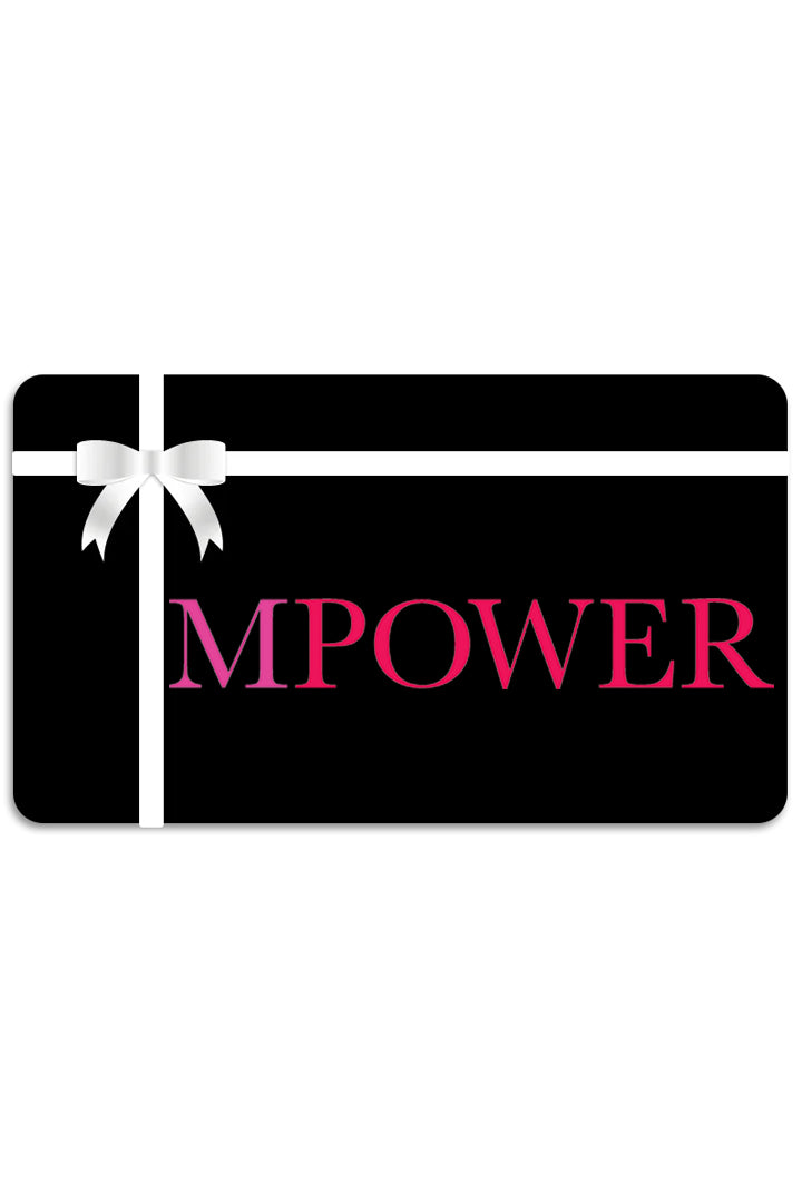 MPOWER eGift Card