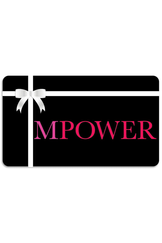 MPOWER eGift Card