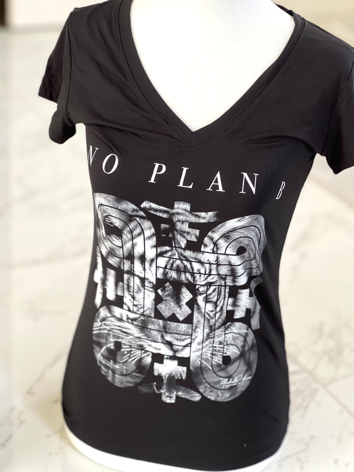 No Plan B Sisu Shirt!