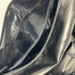Limited Edition MPR Fashion week Black shine gym duffel