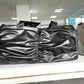 Limited Edition MPR Fashion week Black shine gym duffel