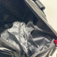 Limited Edition MPR Fashion week Black shine gym duffel