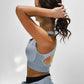 Crop Zip Jacket