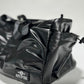 Limited Edition MPR Fashion week Black shine gym duffel