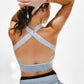 Crop Zip Jacket