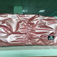 Limited Edition MPR Fashion week Black shine gym duffel