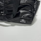 Limited Edition MPR Fashion week Black shine gym duffel