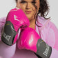 Bubble Pink Crop Zip Jacket with matching bra set,  WORK OUT CLOTHING,  SPORTS CLOTHES , KCFW,  FITNESS APPAREL 