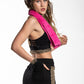 Shine On Sequence  Black Shorts