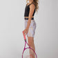 Metallic Gold Snake Skin Scrunch Butt Short  WORK OUT CLOTHING  SPORTS CLOTHES  KCFW  FITNESS APPAREL  Spandex shorts